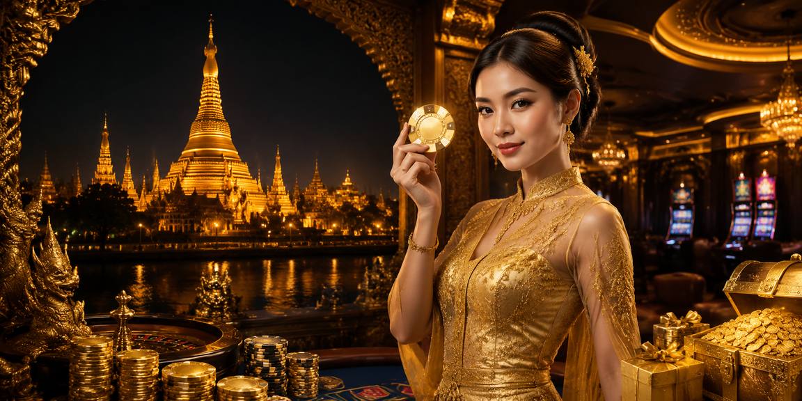 shan789 apk Lucky Trinity တွင် သင့်ဖောင်တုံးကို ဖွင့်လှစ်ပါ